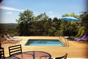 Eco-Lodge Étoile de Jor